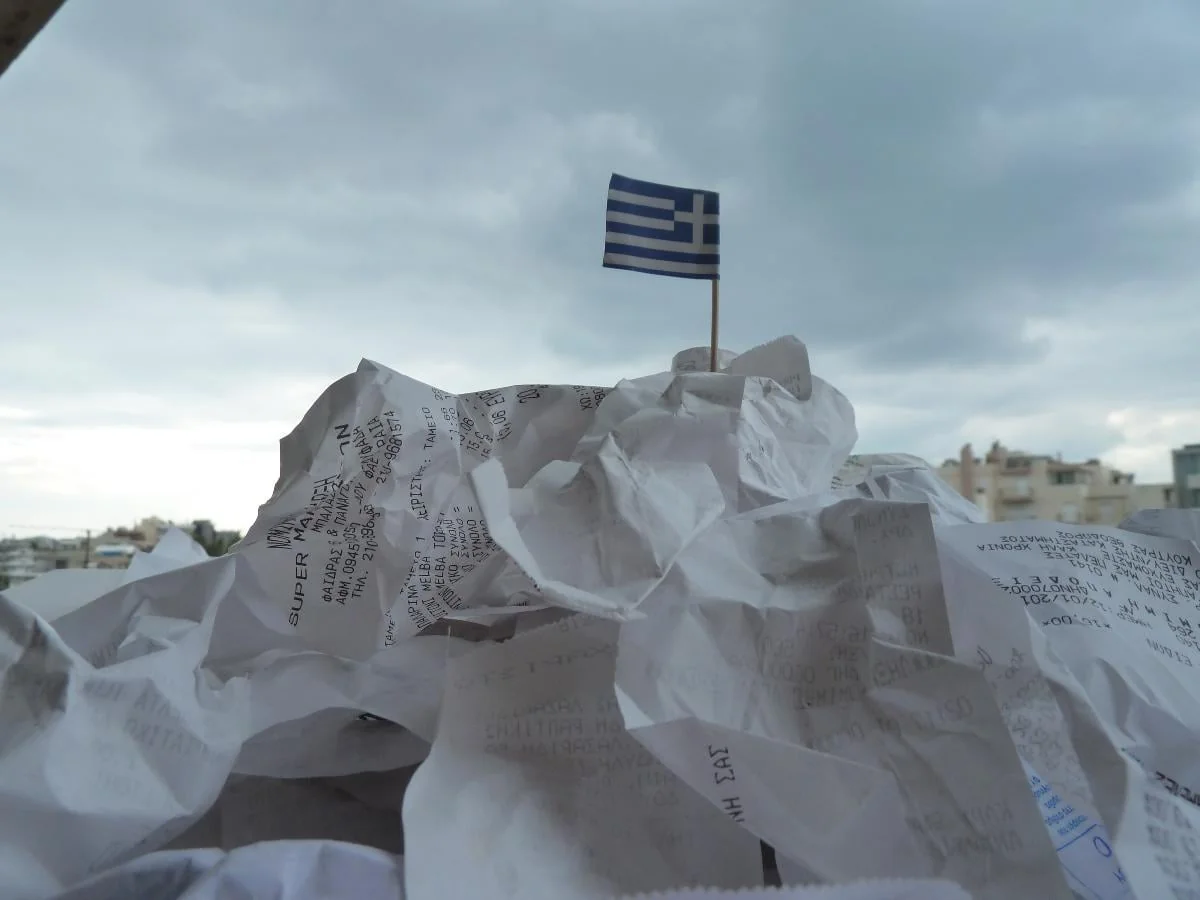 Άτιτλο, by Bessi Ralli, 2010