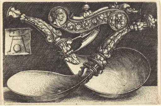 Designs for Two Spoons and a Dog Whistle