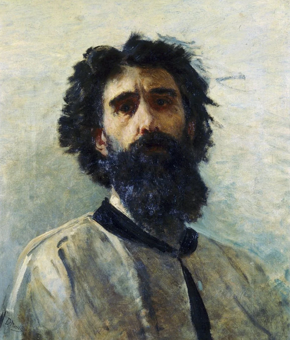 Self portrait