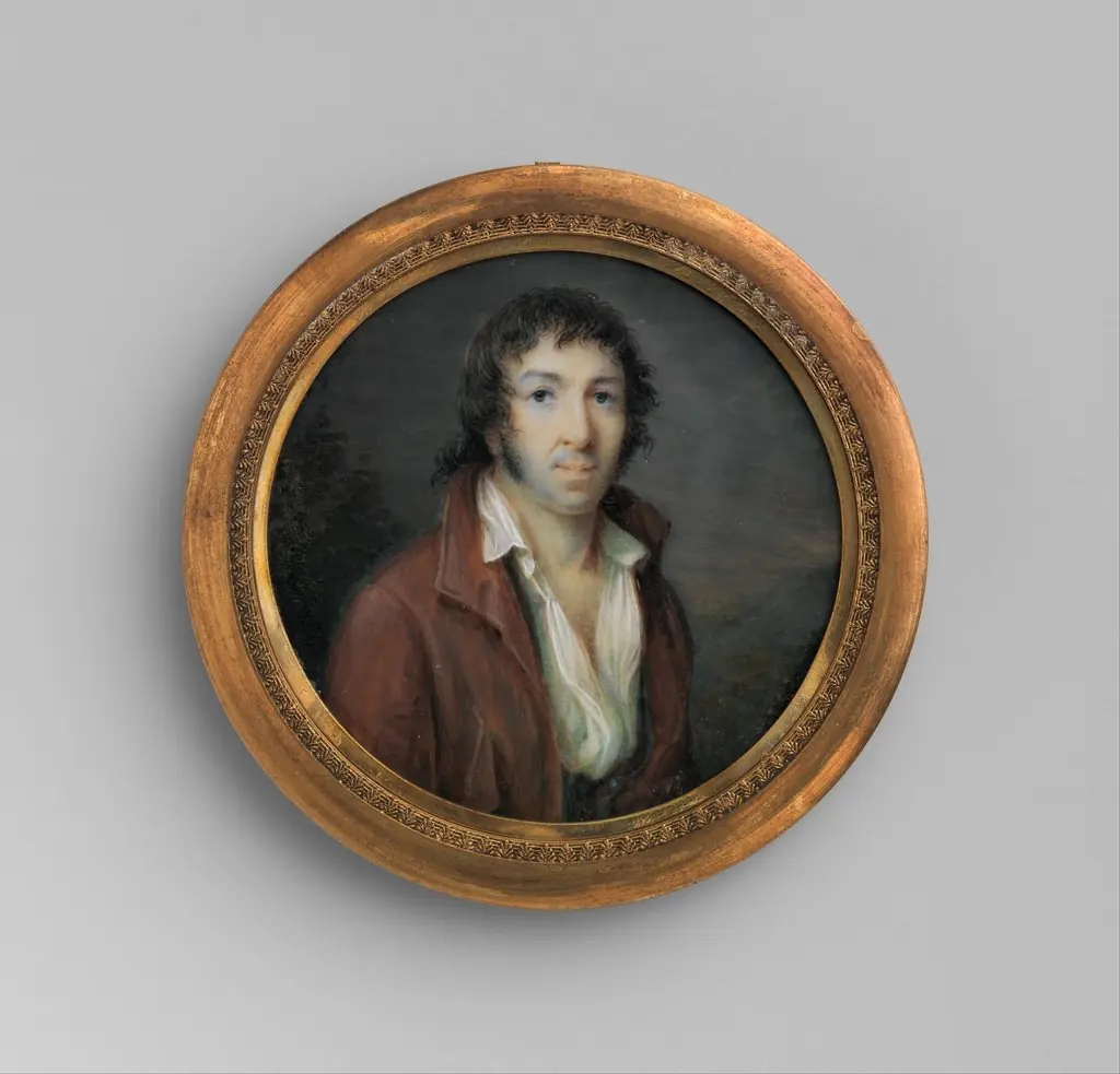 Portrait of a Man