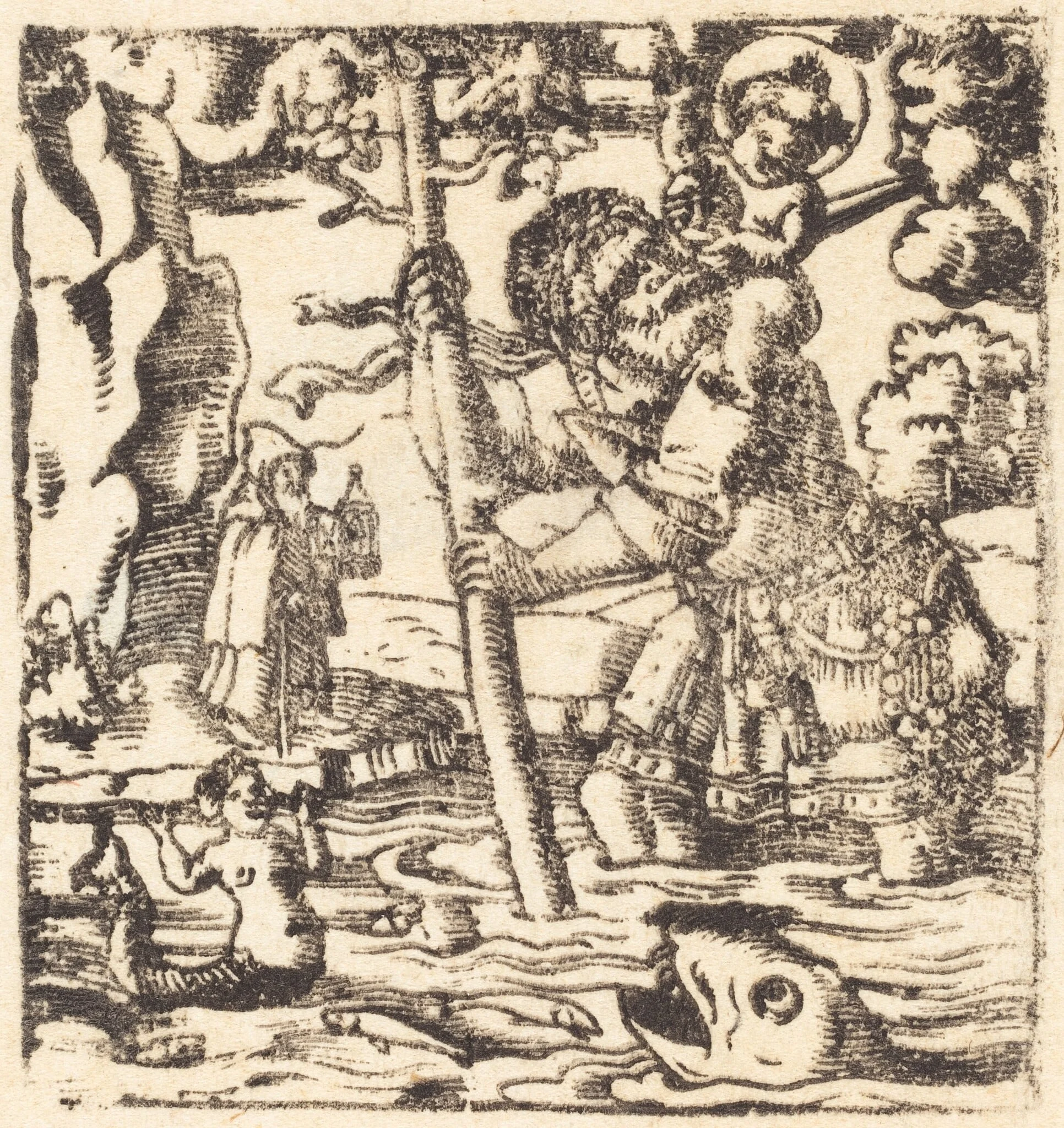 Saint Christopher