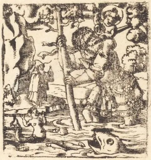 Saint Christopher