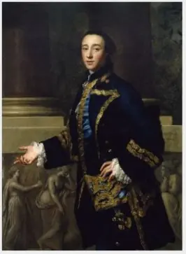 Portrait of Thomas Conolly (1738-1803)