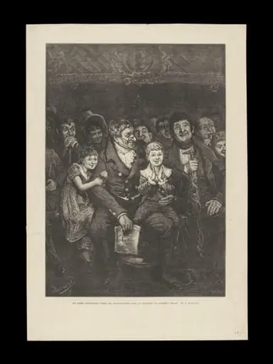 H Beard Print Collection