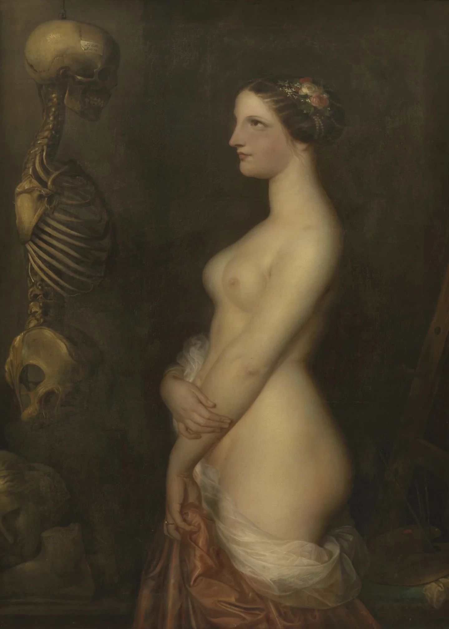 Two Young Girls or The Beautiful Rosine