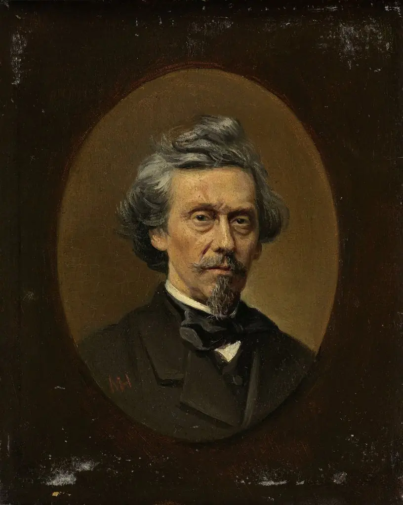 Petrus Franciscus Greive (1811-1872)