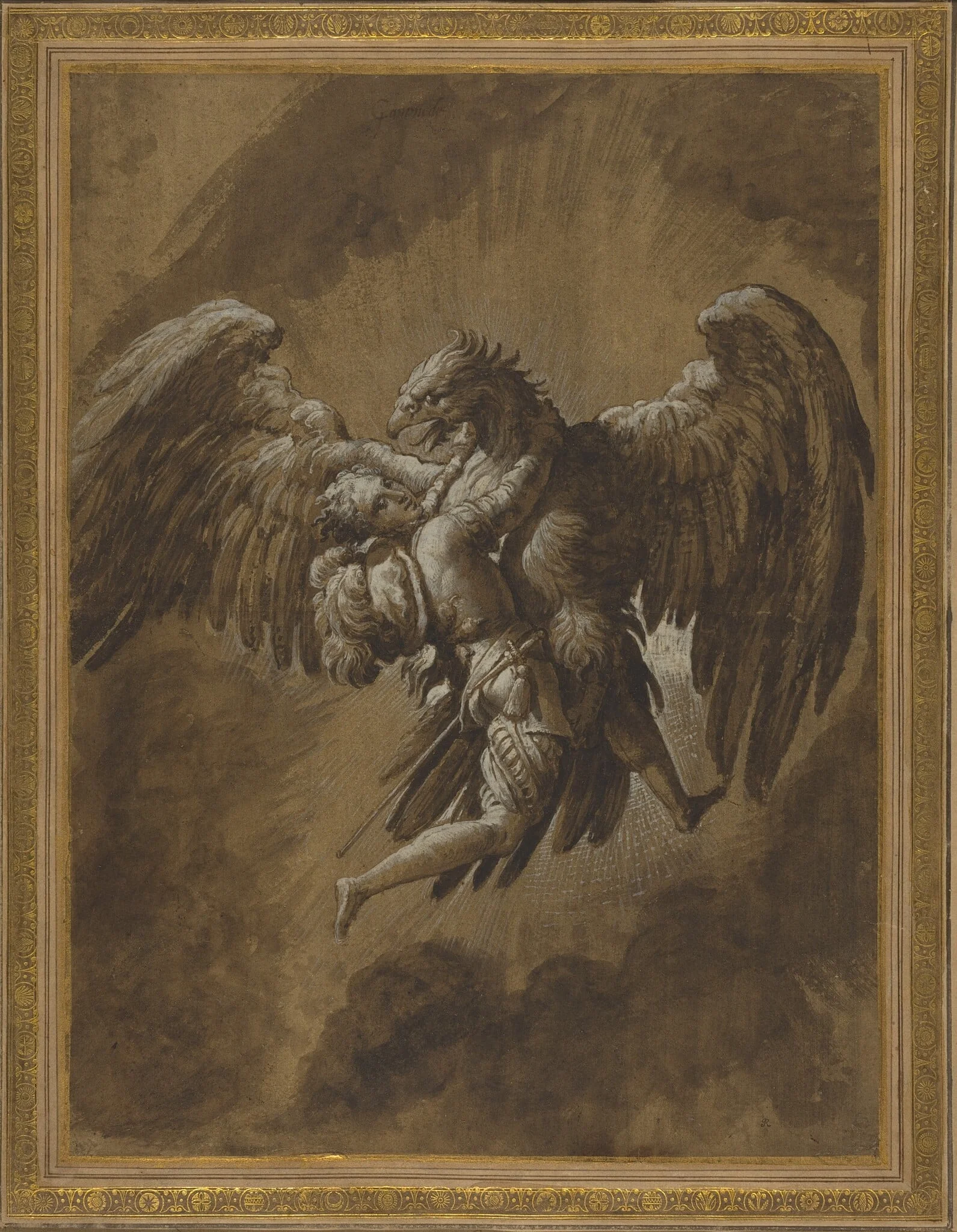 The Rape of Ganymede