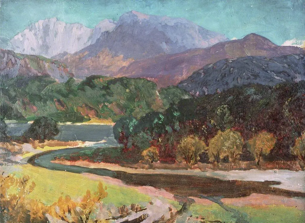 The Snowdon Horseshoe