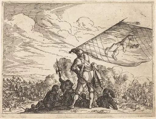 Capricci di varie battaglie