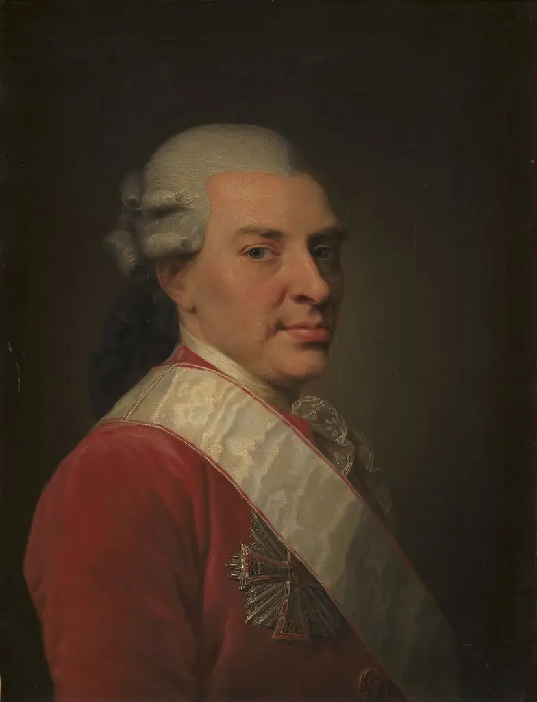 Geheimeråd Henrik Hielmstierne