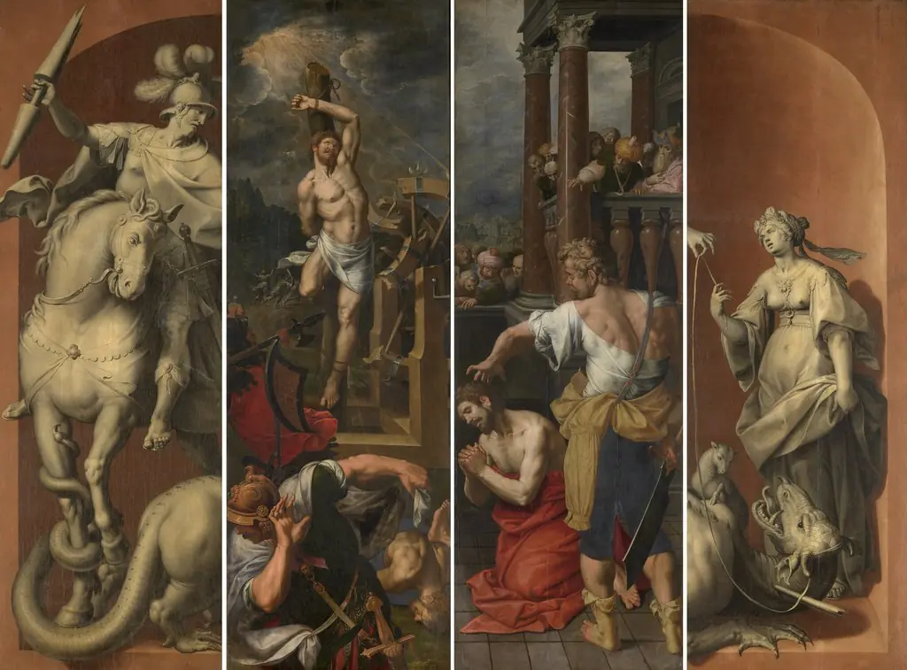 The Story of Saint George