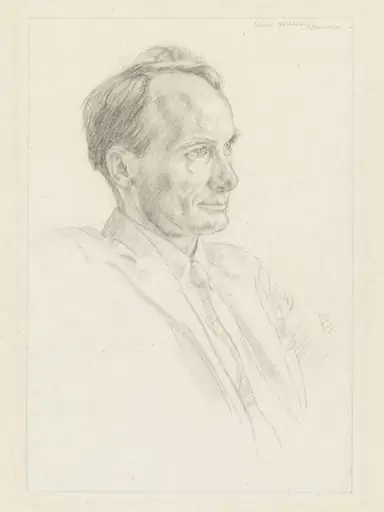 Portrait of A. W. Wheen