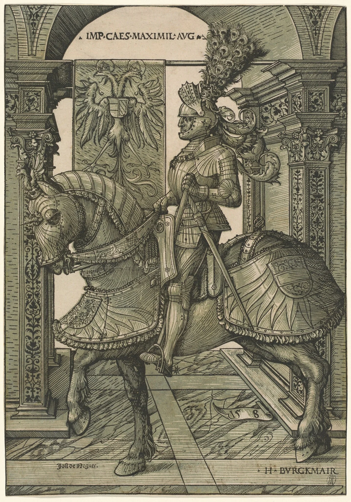 Emperor Maximilian I