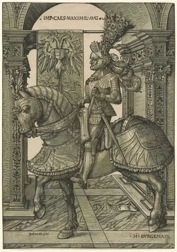 Emperor Maximilian I