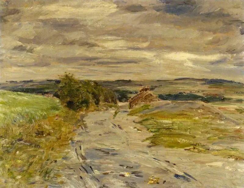 Cornfield, Sandy Dean