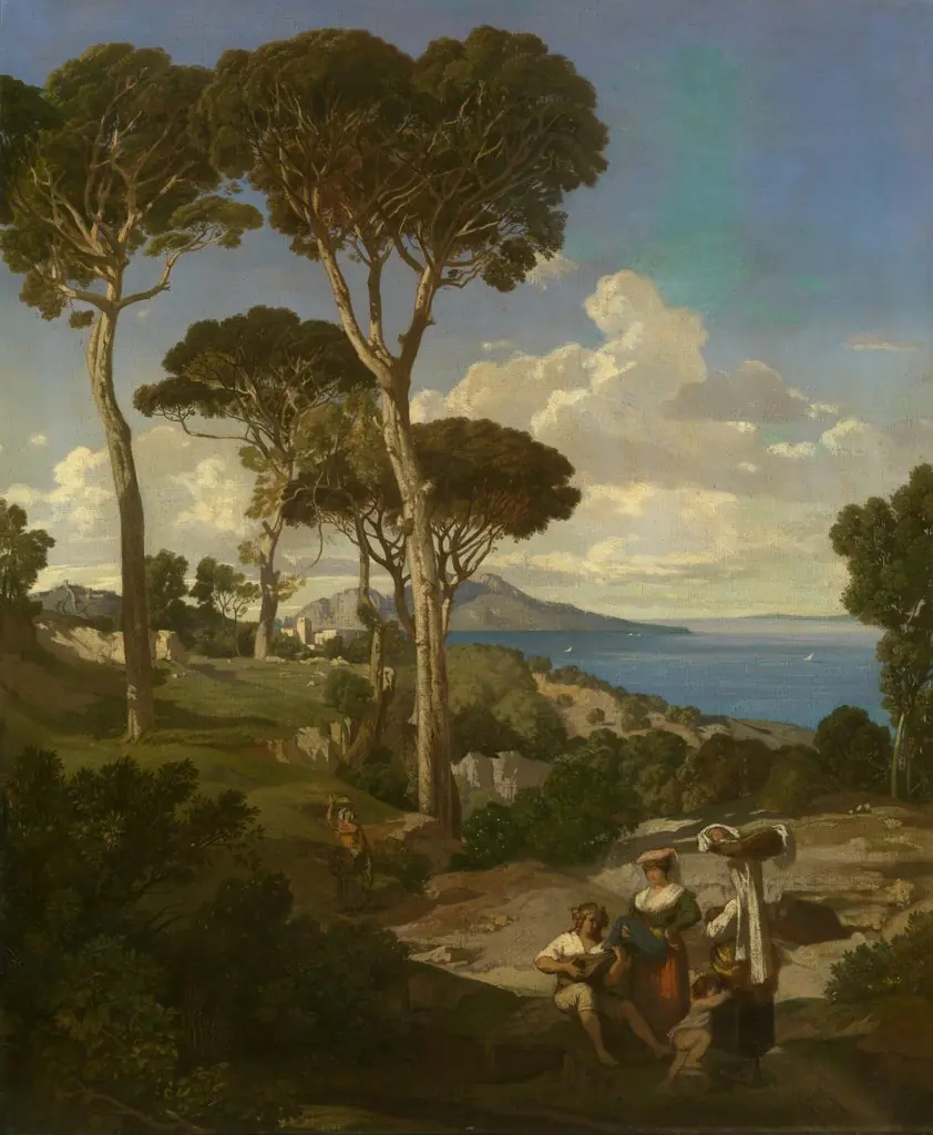 Massa near Sorrento