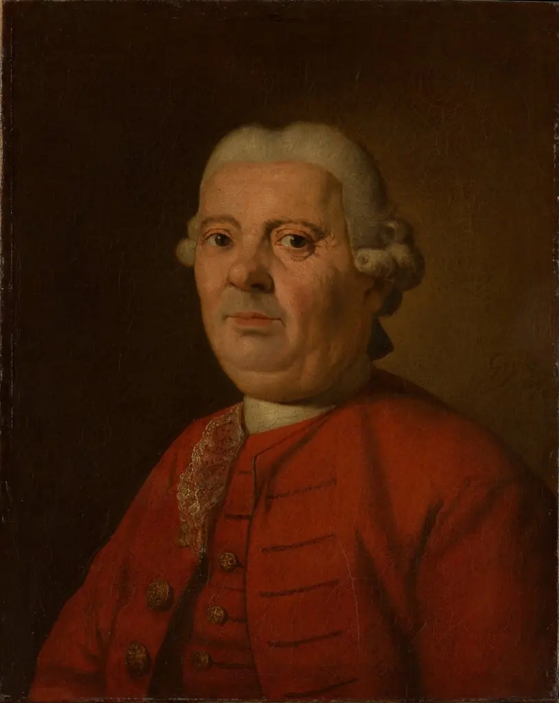 Portrait of a Man