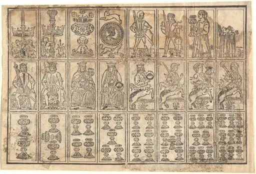 Playing Cards
