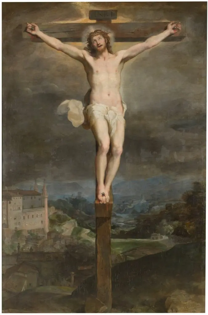 Christ on the Cross