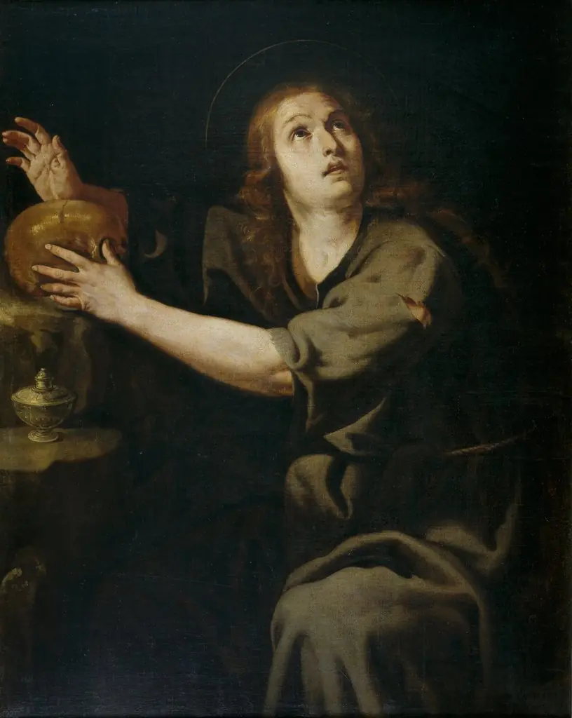 Mary Magdalene