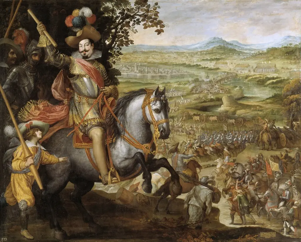 The Relief of Constance