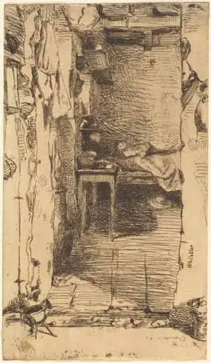 Rag Pickers, Quartier Mouffetard, Paris