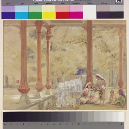 The Nishat Bagh