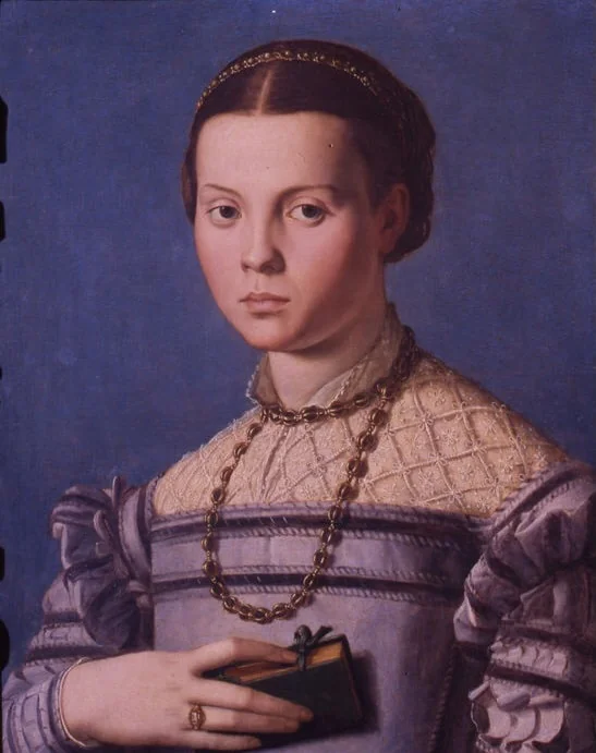 Portrait of a girl