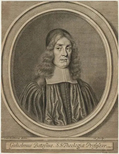 William Bates, D.D.