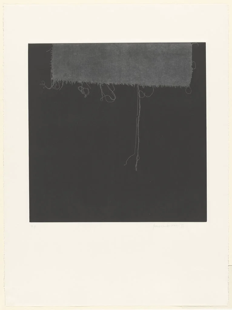 Untitled, by Frans van der Steen, ink, 1975