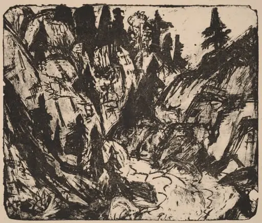 Rocky Stream