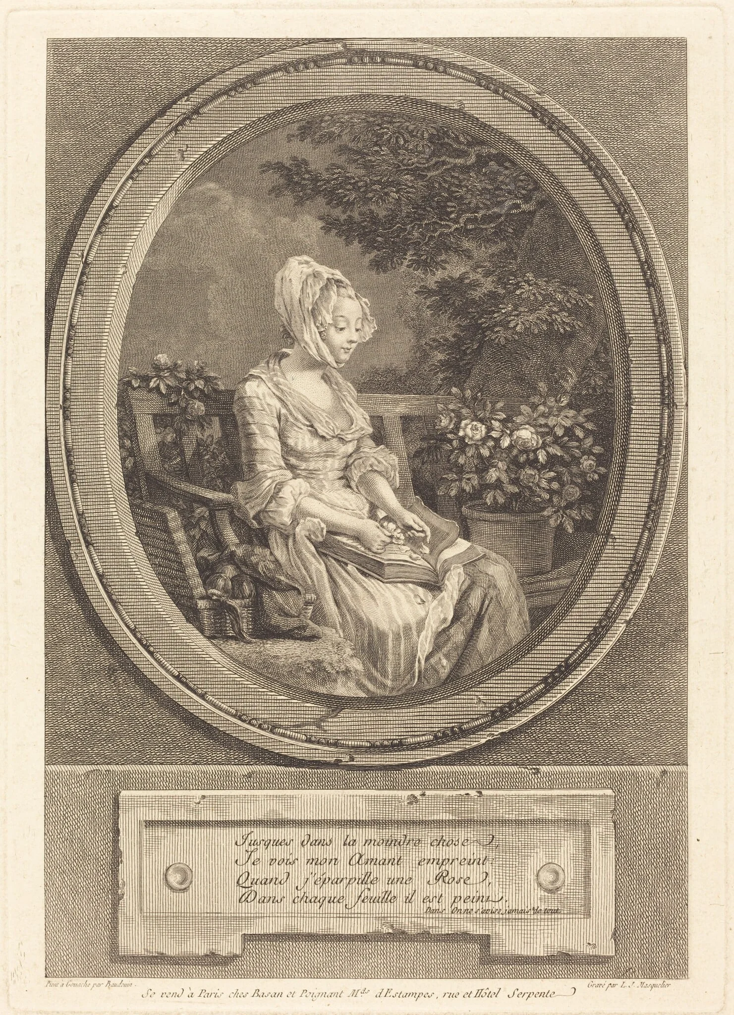 Jusques dans la moindre chose