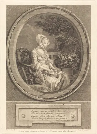 Jusques dans la moindre chose