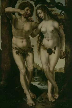 Adam and Eve