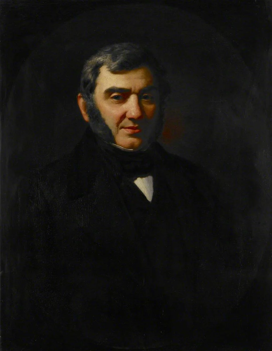Sir Anthony Panizzi (1797–1879), Principal Librarian (1856–1866), by Spiridione Gambardella, oil, 1845