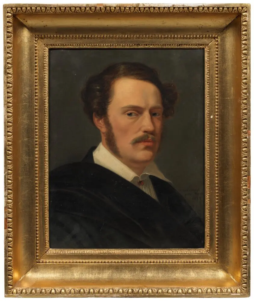 Presumed Self Portrait