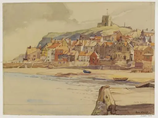 Whitby, Old Town