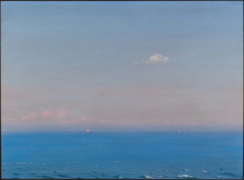 The Adriatic Sea