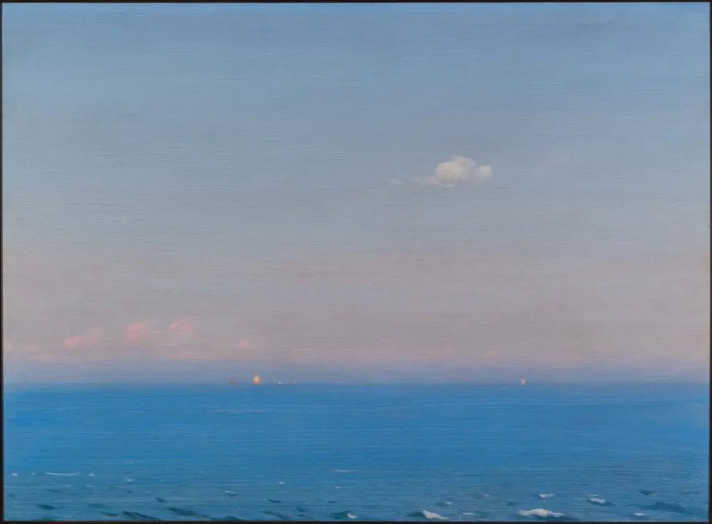The Adriatic Sea