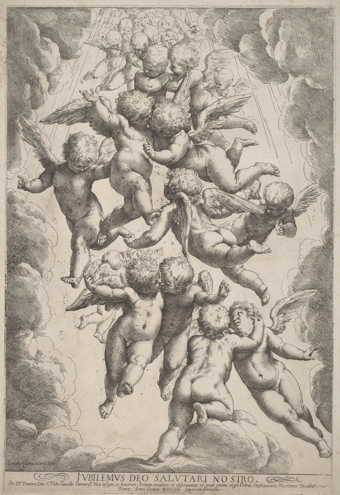 Angels in Glory