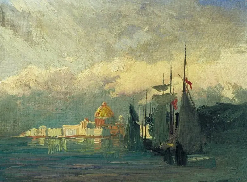 On the Neva