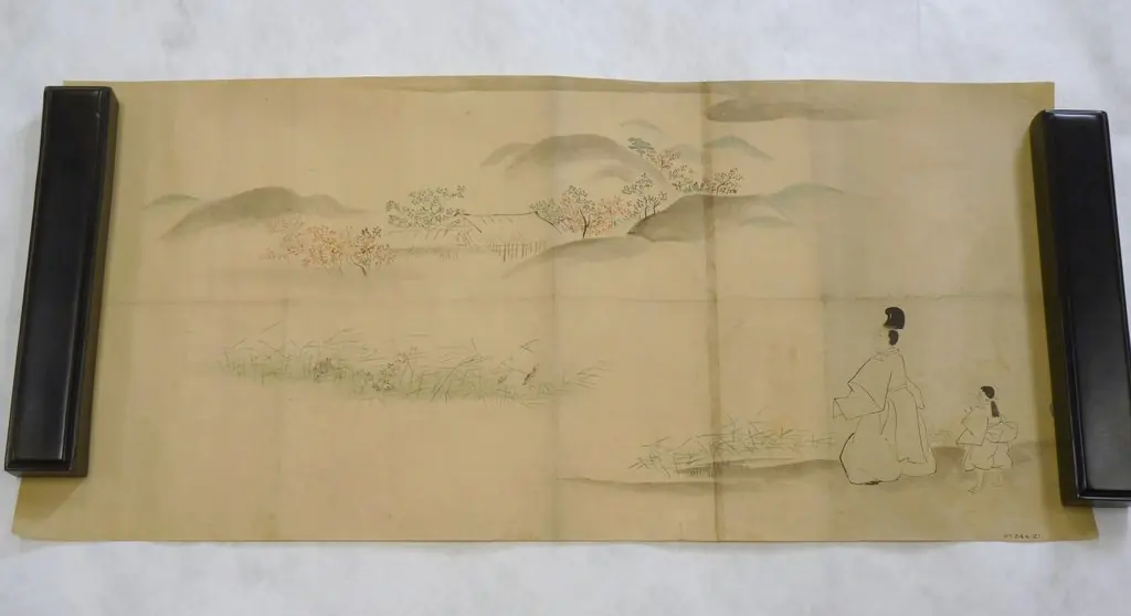 Japanese Drawing