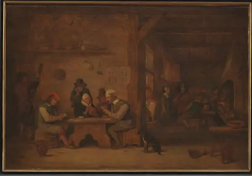 Interior of an Inn