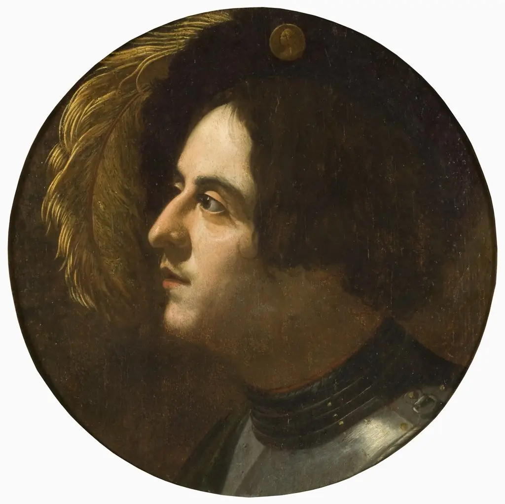 Head of a Man (Alfonso I d’Este)