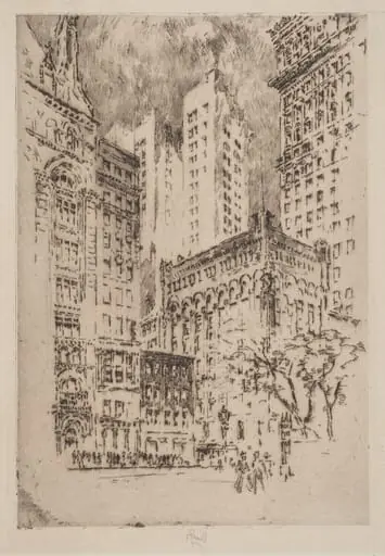 Four-Story House