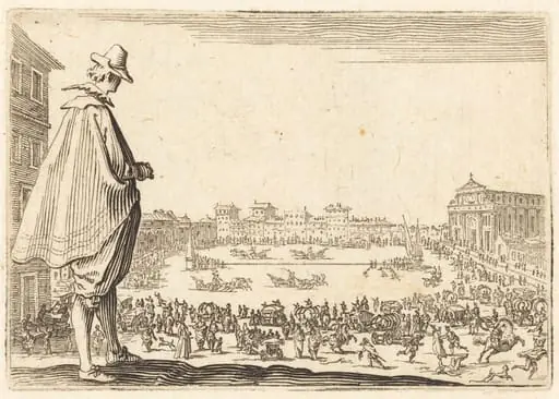 Piazza Santa Maria Novella, Florence
