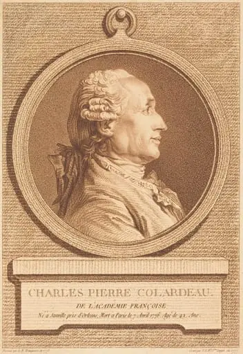 Charles Pierre Colardeau