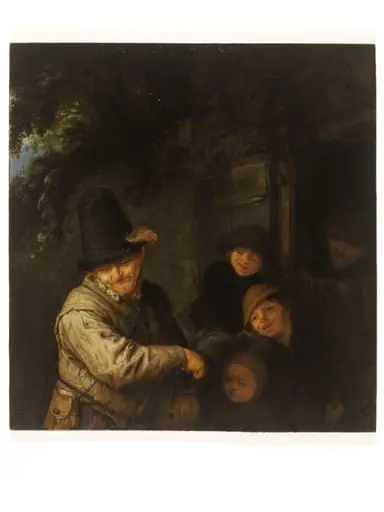 The Itinerant Musician