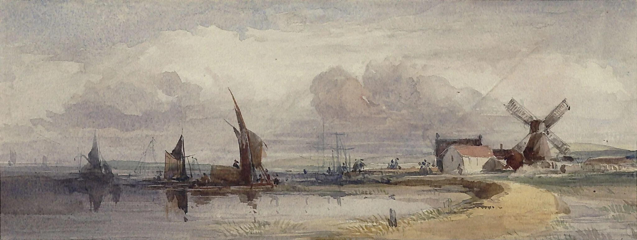 Coast scene