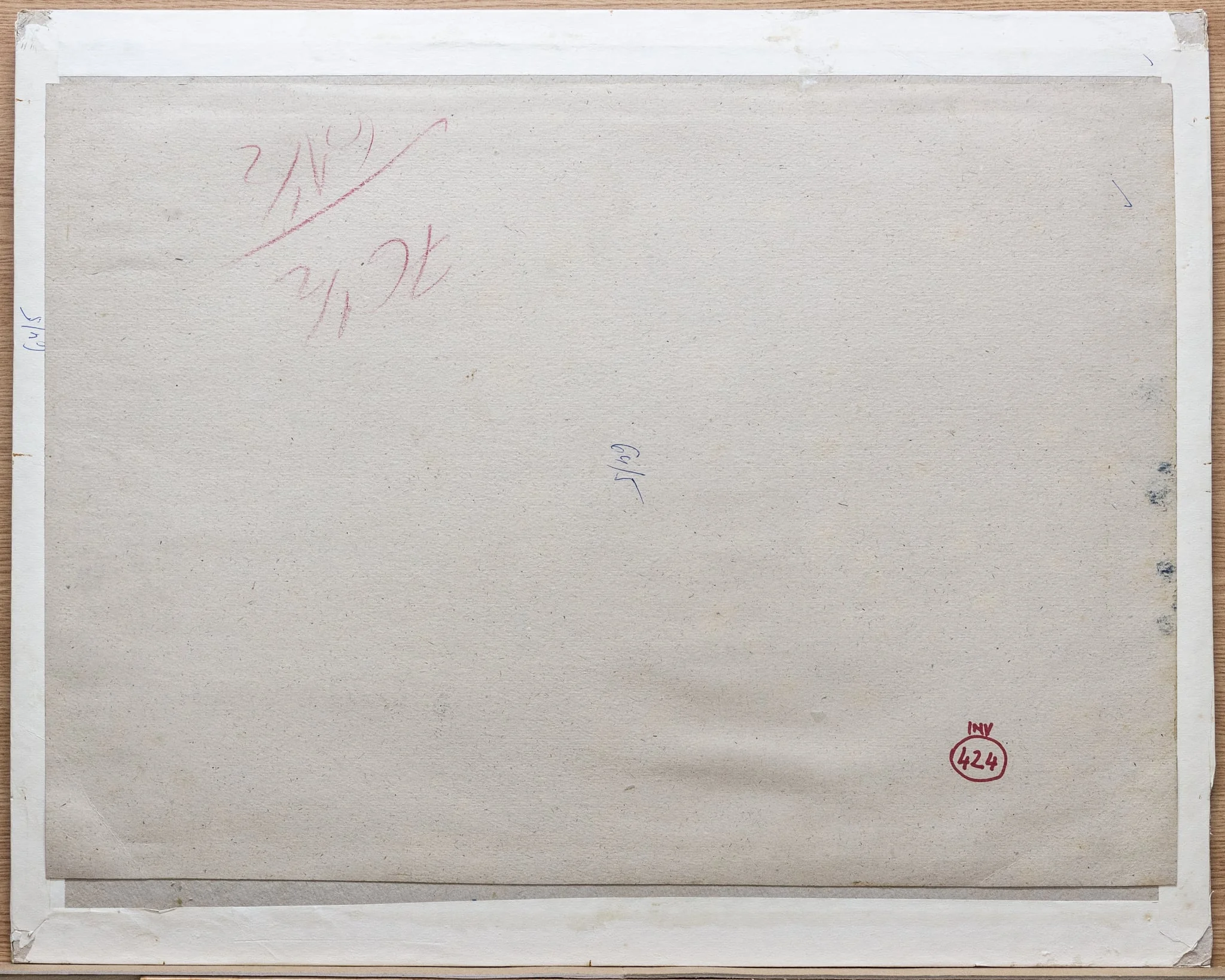 Peisaj din Tulcea, by Clara Cantemir, unspecified, 1950